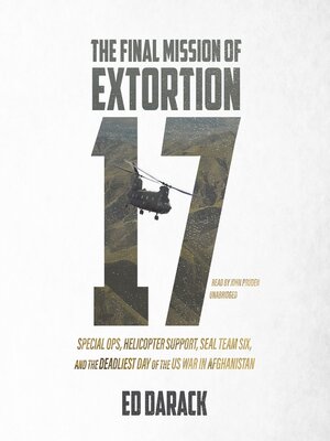 The Final Mission of Extortion 17 - Audiobook